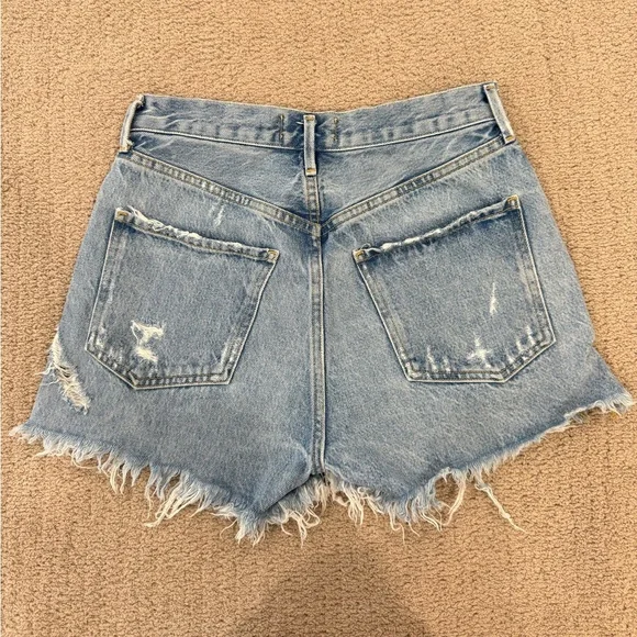 Agolde Shorts - Picture 6 of 8